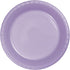 Creative Converting Dessert 7" Plastic Plate 20ct