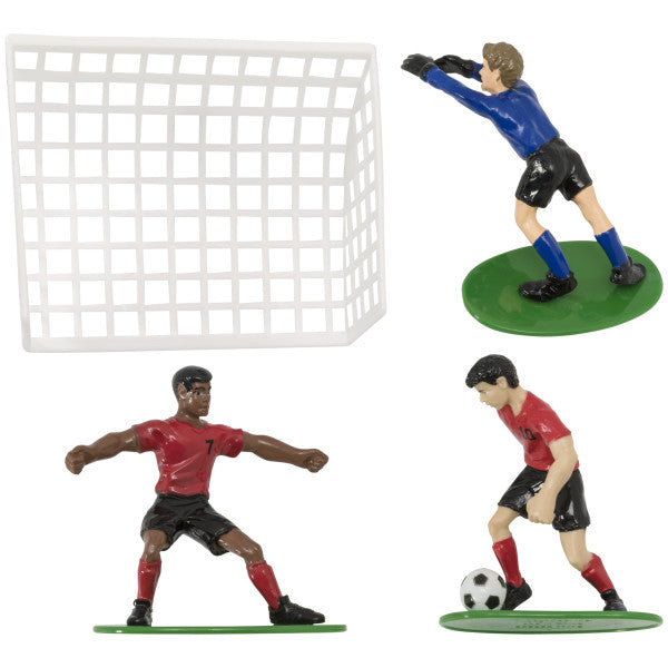 DecoSet de inicio de fútbol