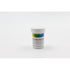 Chefmaster Gel Base Color 1oz in vibrant shades, showcasing smooth gel consistency and colorful variety for cake decorating.