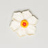 1.75' Royal Icing Daffodil White #15