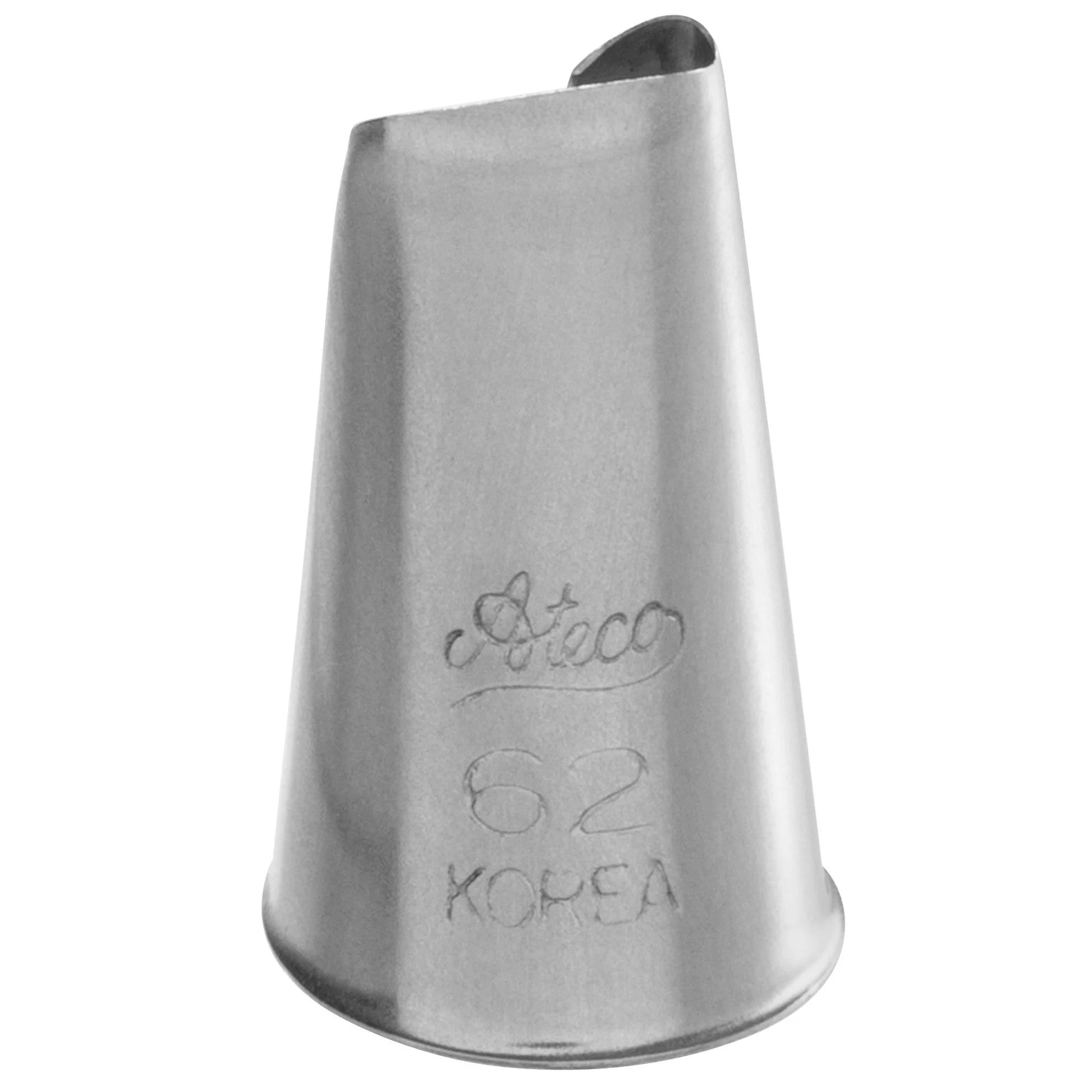 Ateco Curved Petal Tips 62 .42"