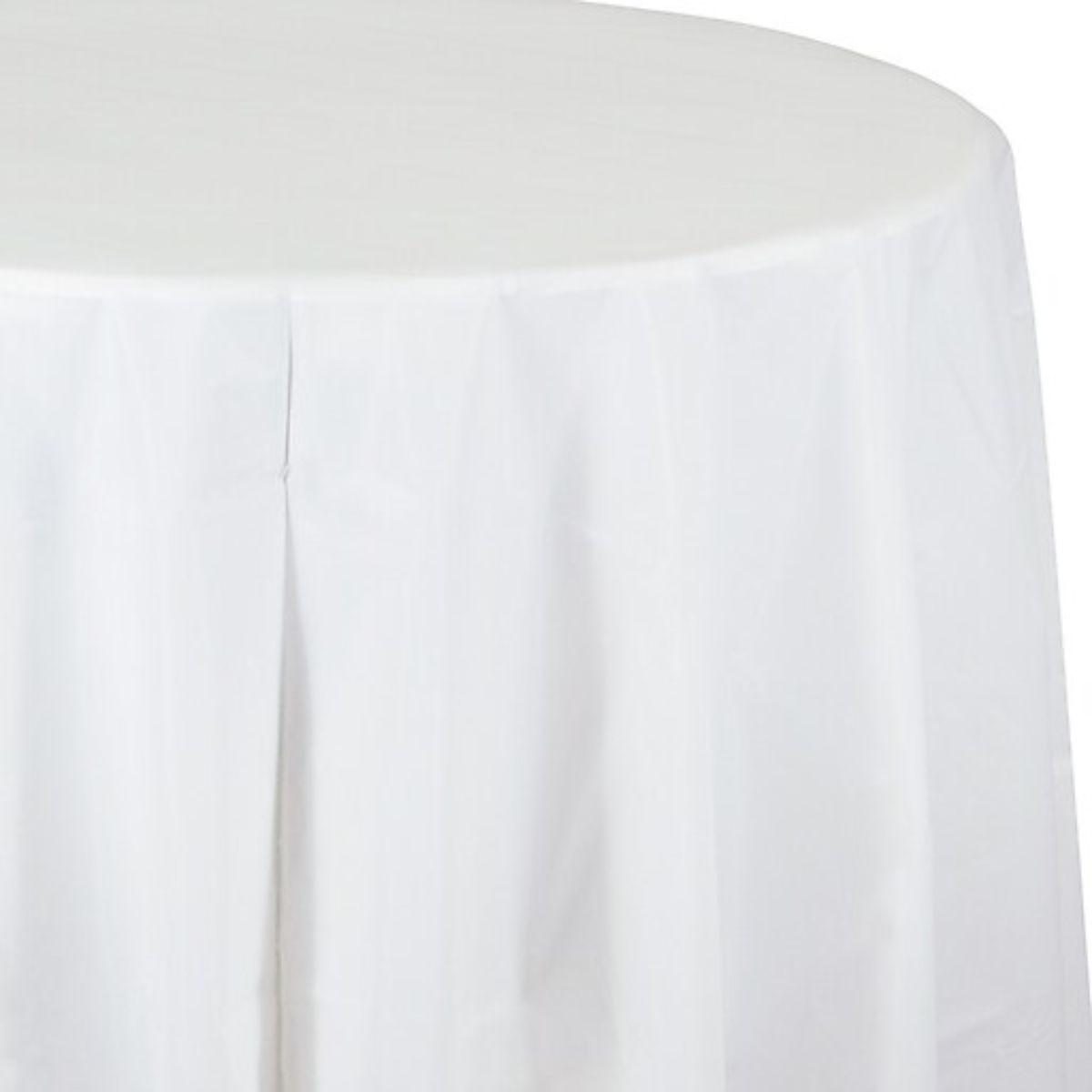 Creative Converting Round Plastic Table cover