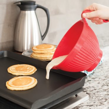 Nordic Ware Better Batter Bowl