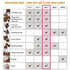 Callebaut Milk Chocolate N° 823 Callets