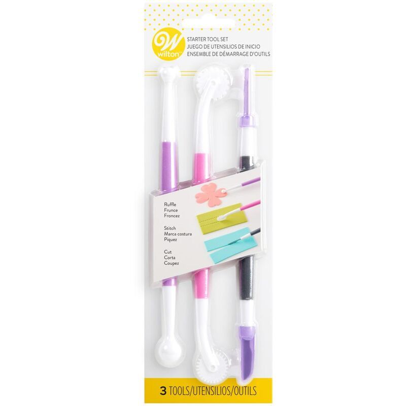 Wilton Starter Tool Set