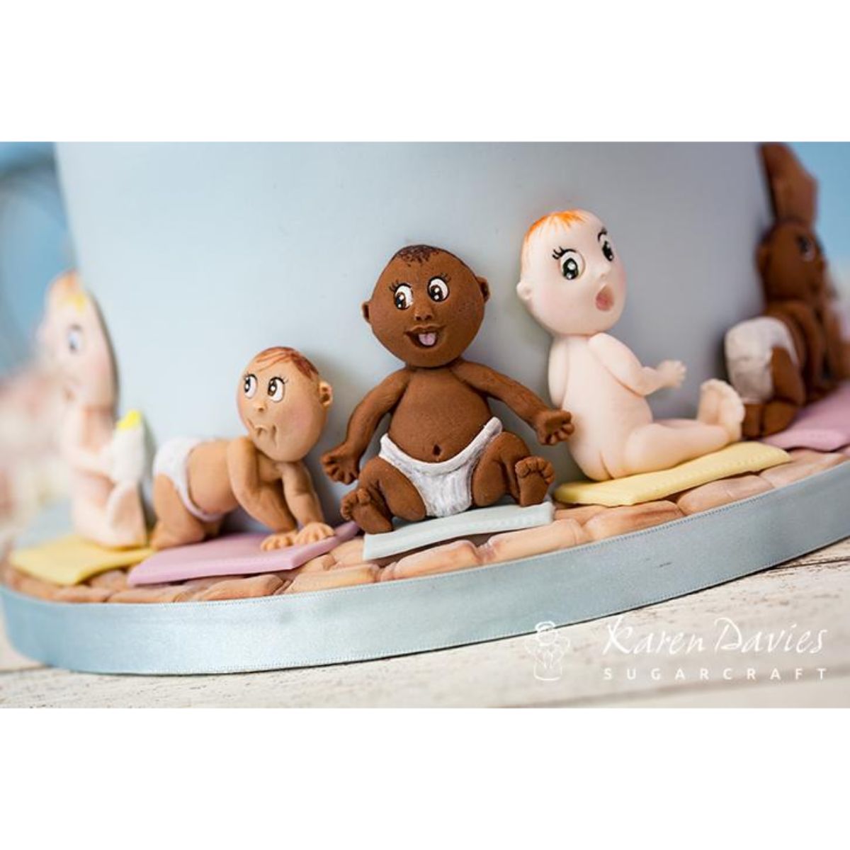 Karen Davies Babies 2017 Mold