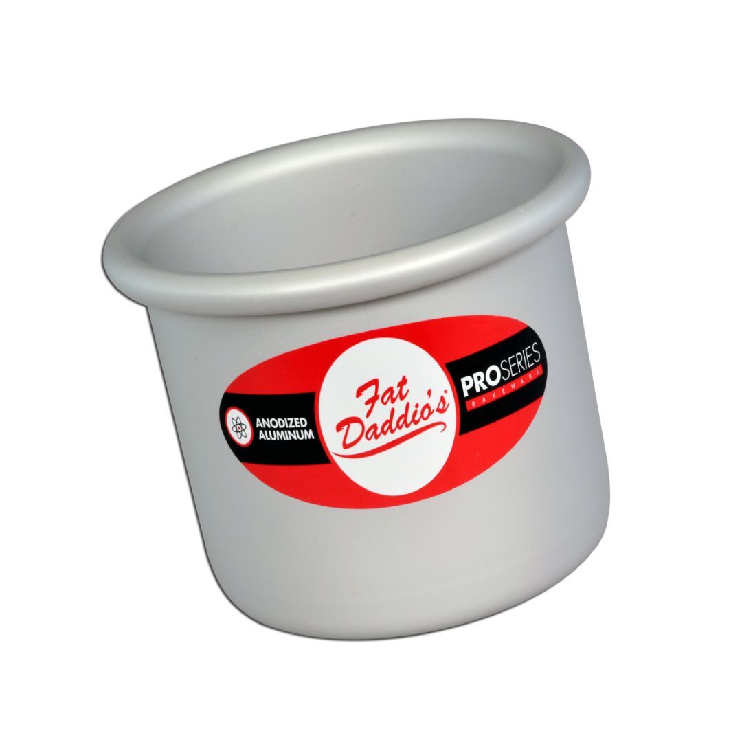 Fat Daddio's Round Cake Pans — All Sizes