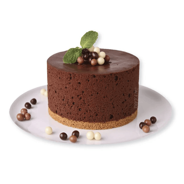 Small Square Mousse Mold