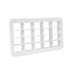 Juego de 3 cortadores de galletas PME Geo Multicutter Ladrillo