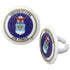 United States Air Force Cupcake Rings 12ct