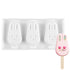 NY Silicone Cakesicles 'Conejo' 3 Cavidades
