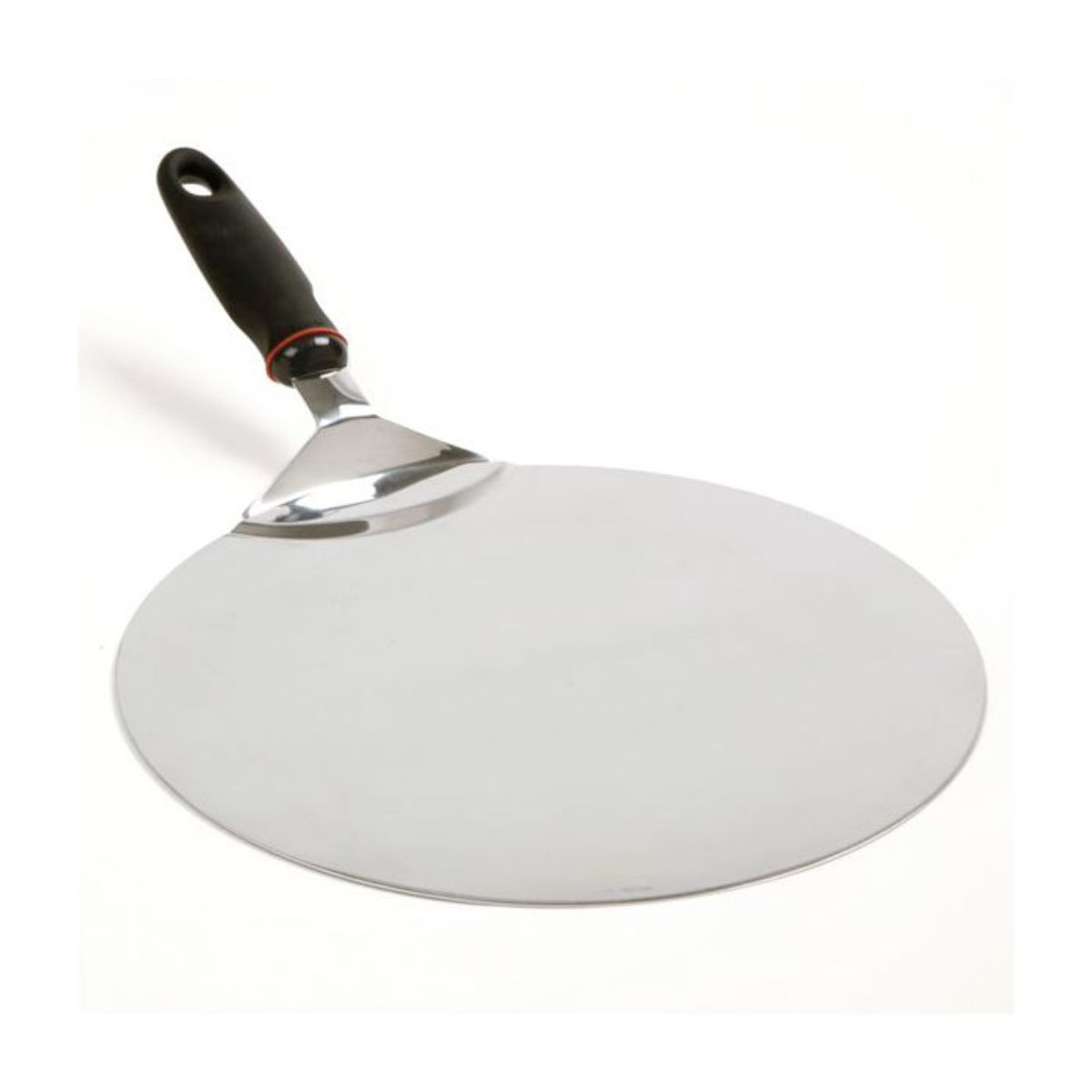 Norpro Grip-EZ Elevador de Acero Inoxidable para Tartas/Pizzas