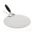 Norpro Grip-EZ Elevador de Acero Inoxidable para Tartas/Pizzas