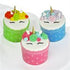 Molde de Cabeza de Unicornio de NY Cake - 8 Cavidades