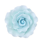 2" Large Formal Rose On Wire #147