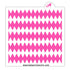 Plantilla Bohemio Zig Zag para Galletas