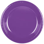 Creative Converting Dinner 10" Plastic Plate 20ct