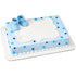 Botitas de bebé azules Decoset