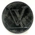 Fondant Cutter Louis Vuitton Stamp
