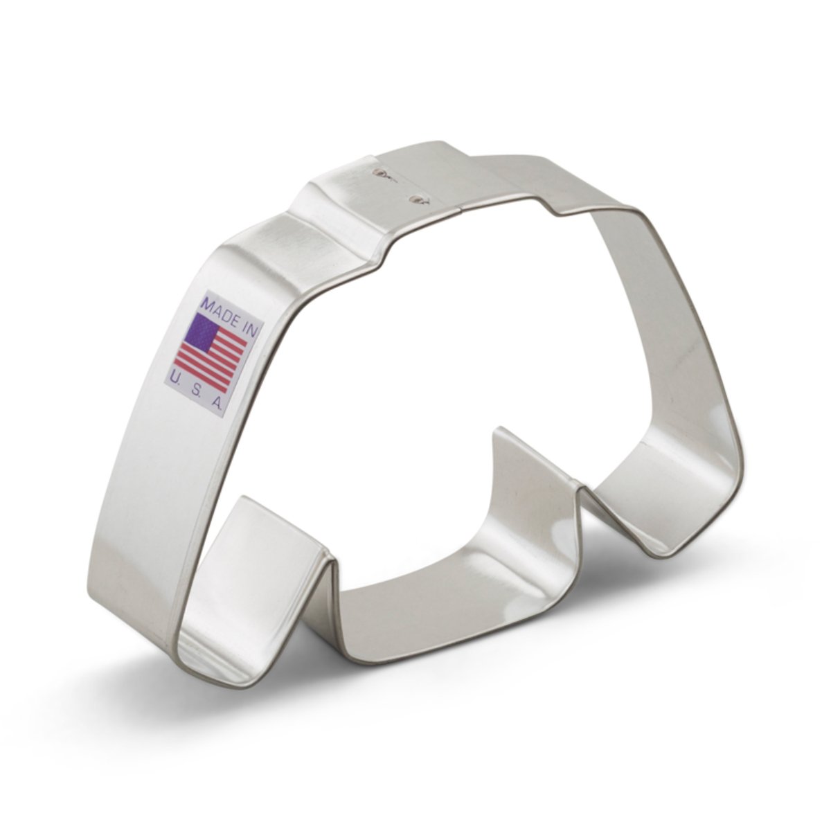 Winter Sweater Cookie Cutter - Bake Supply Plus