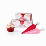 Fat Daddio Disposable Pastry Bag 18" - Bake Supply Plus