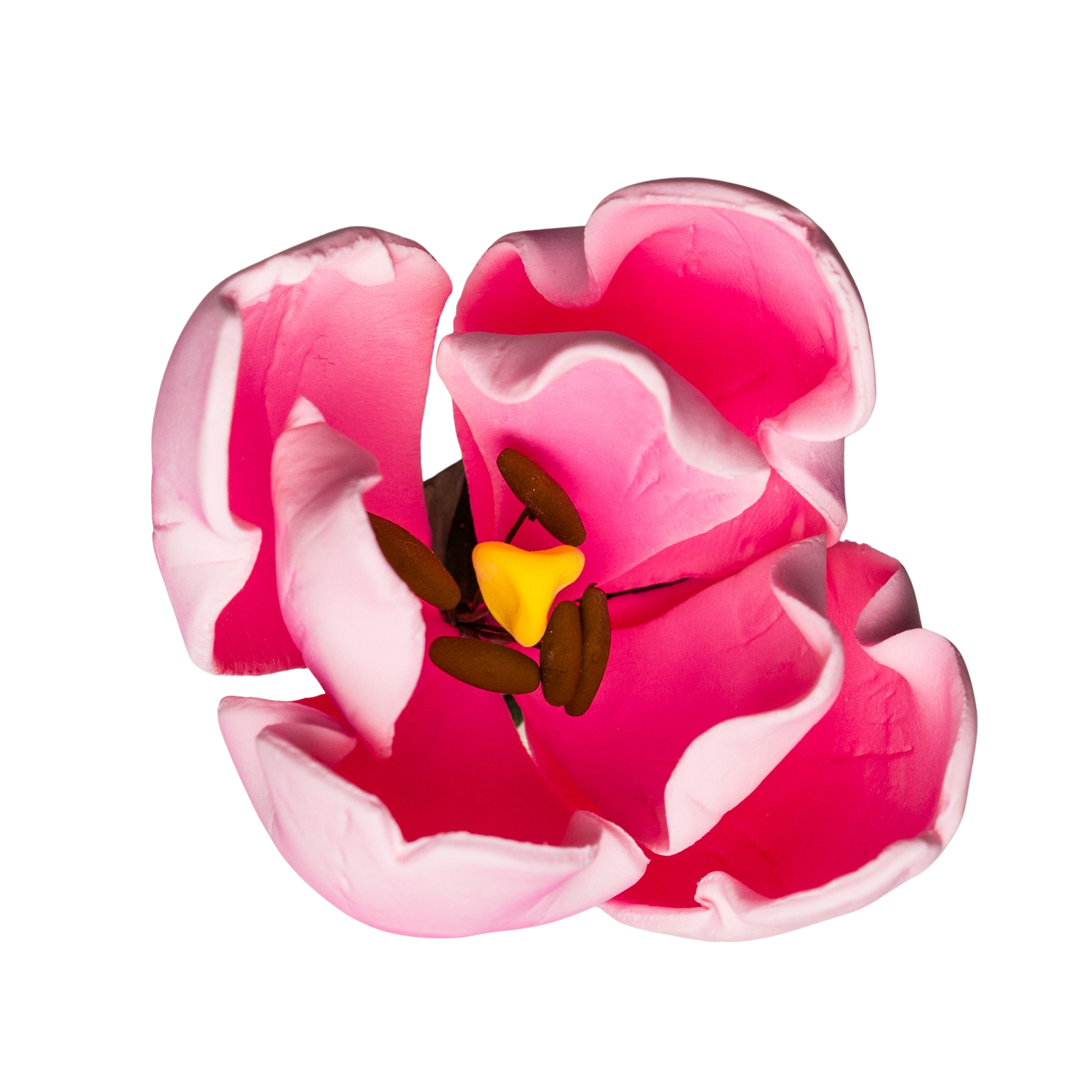 209PK- 3' French Tulip - Pink