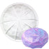 NY Cake Silicone Large Gem Hemisphere