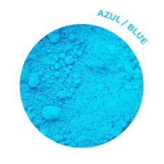 Ma Baker & Chef Neon Lights Dust Non-Toxic