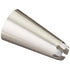 Boquilla de especialidad para decorar pasteles Wilton/Ateco n.º 105