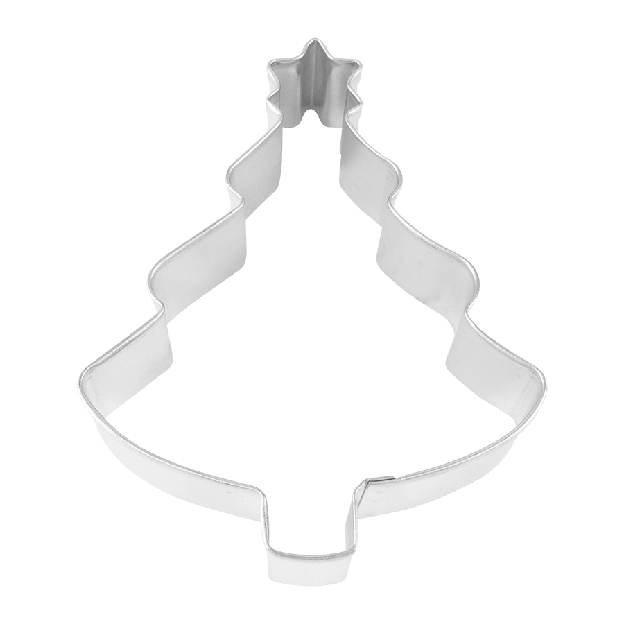 Christmas Tree Cookie Cutter