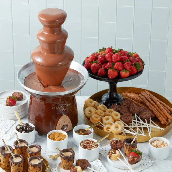 Wilton Fuente de chocolate Pro
