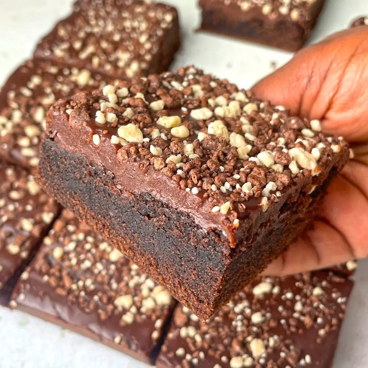 Chocolate Eclair - Yum Crumbs - Bake Supply Plus