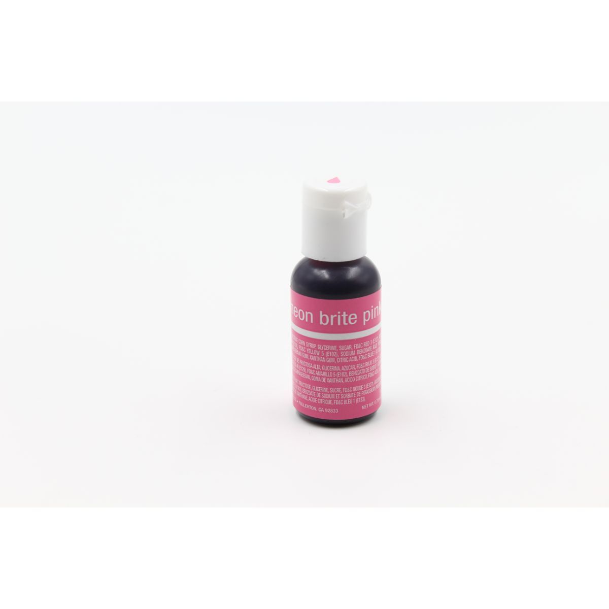 Chefmaster Neon Liqua-Gel® Colors 0.7oz — All Colors