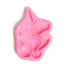 Molde de silicona con forma de cabeza de unicornio de NY Cake