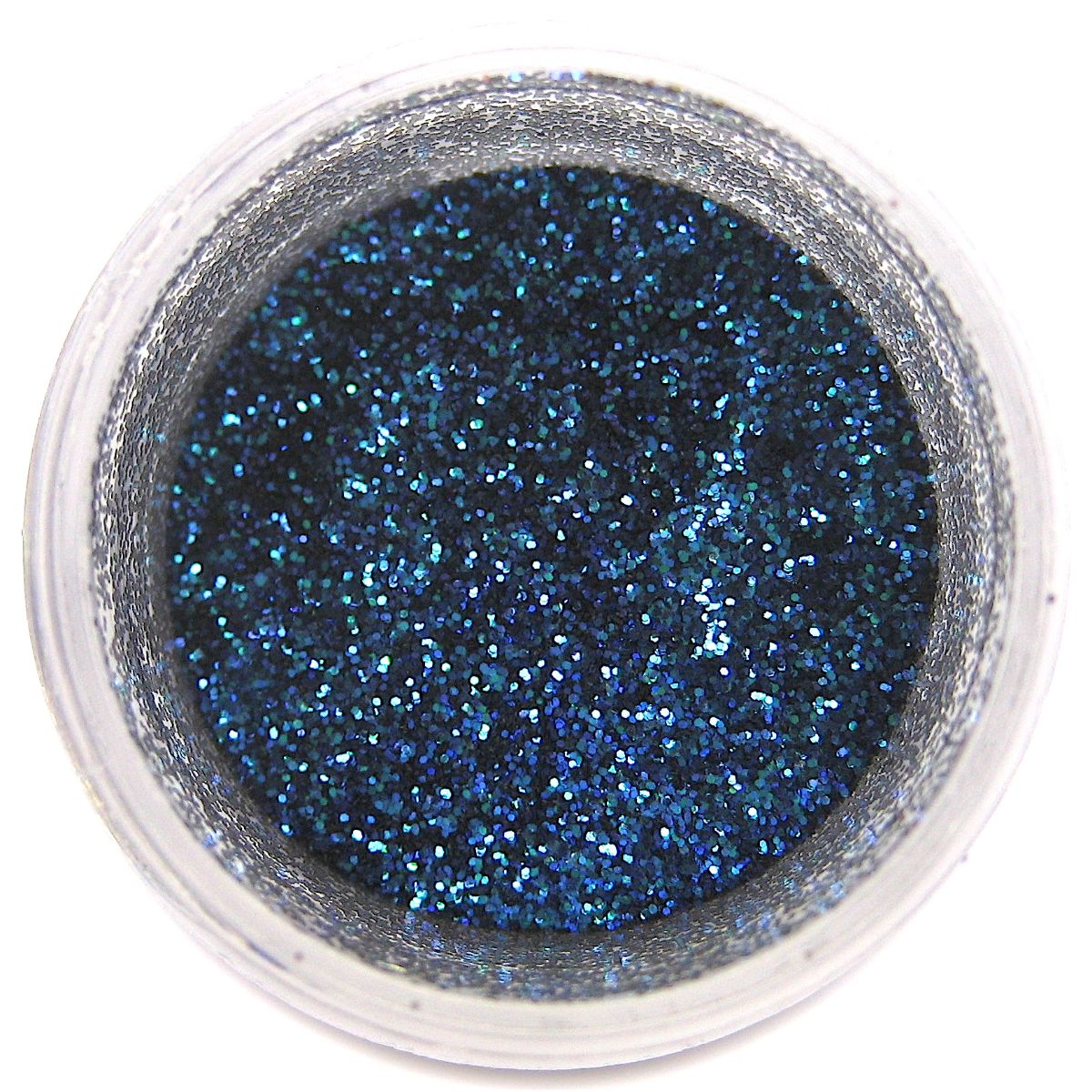 Royal Blue Glitter Dust Sunflower Sugar Art - Bake Supply Plus