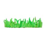 NY Cake Grass Silicone Mold