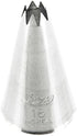Ateco Open Star Tips 18 .21"