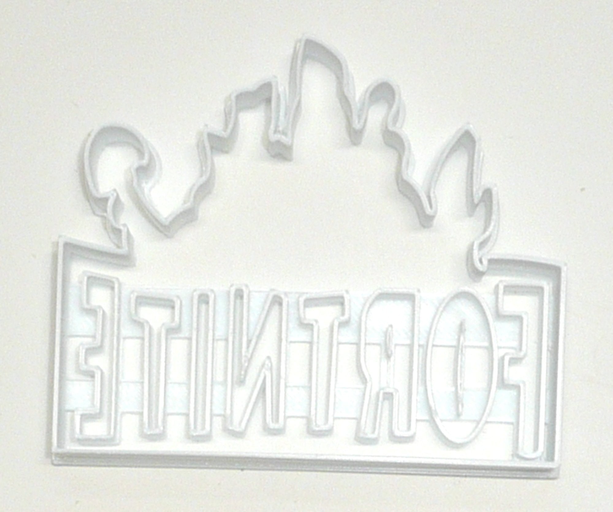 Fondant Cutter Small Fortnite