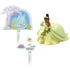 Decoración de Pastel Princesa Tiana