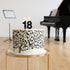 Cake Decorating Stencil MELODIA