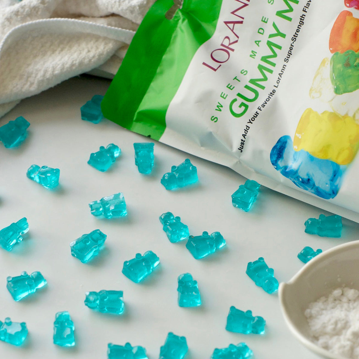 Gummy Mold 2 pk