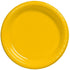Creative Converting Dinner 10" Plastic Plate 20ct