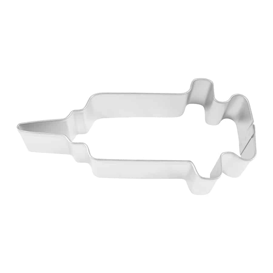 R&M Cookie Cutter Syringe 4.25'