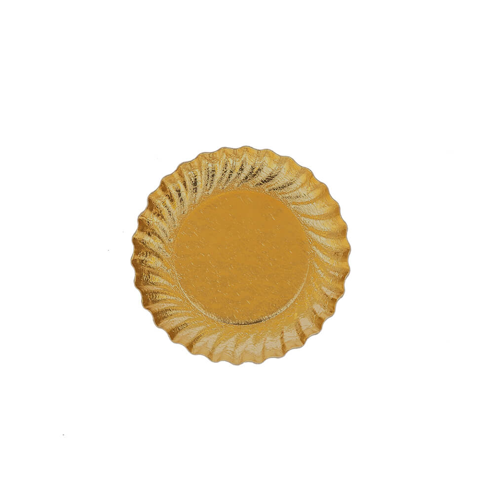 Swirl Plate Cake Board 3.625"