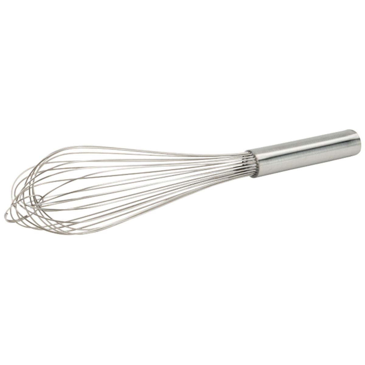 Batidor de piano Winco de 14 pulgadas