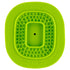 Marvelous Molds Roxy Buckle Silicone Mold for crafting, featuring a detailed buckle design perfect for jewelry or craft projects.