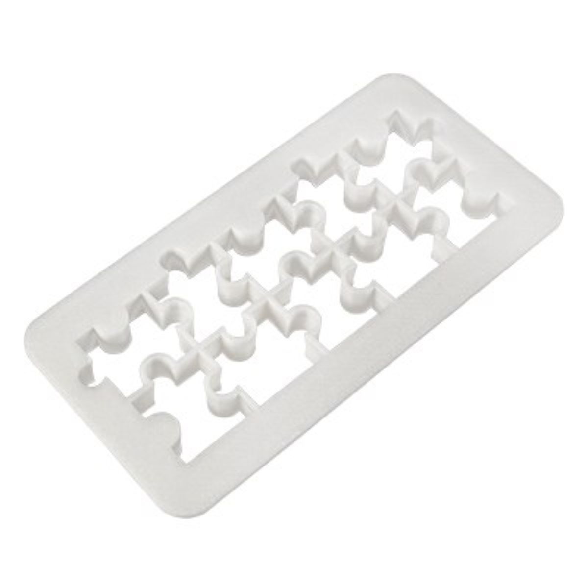 PME Cortadores Geométricos Multicorte Puzzle, Set de 3