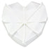 Molde de Silicona con Forma de Corazón de Diamante Grande NY Cake de 17,78 cm