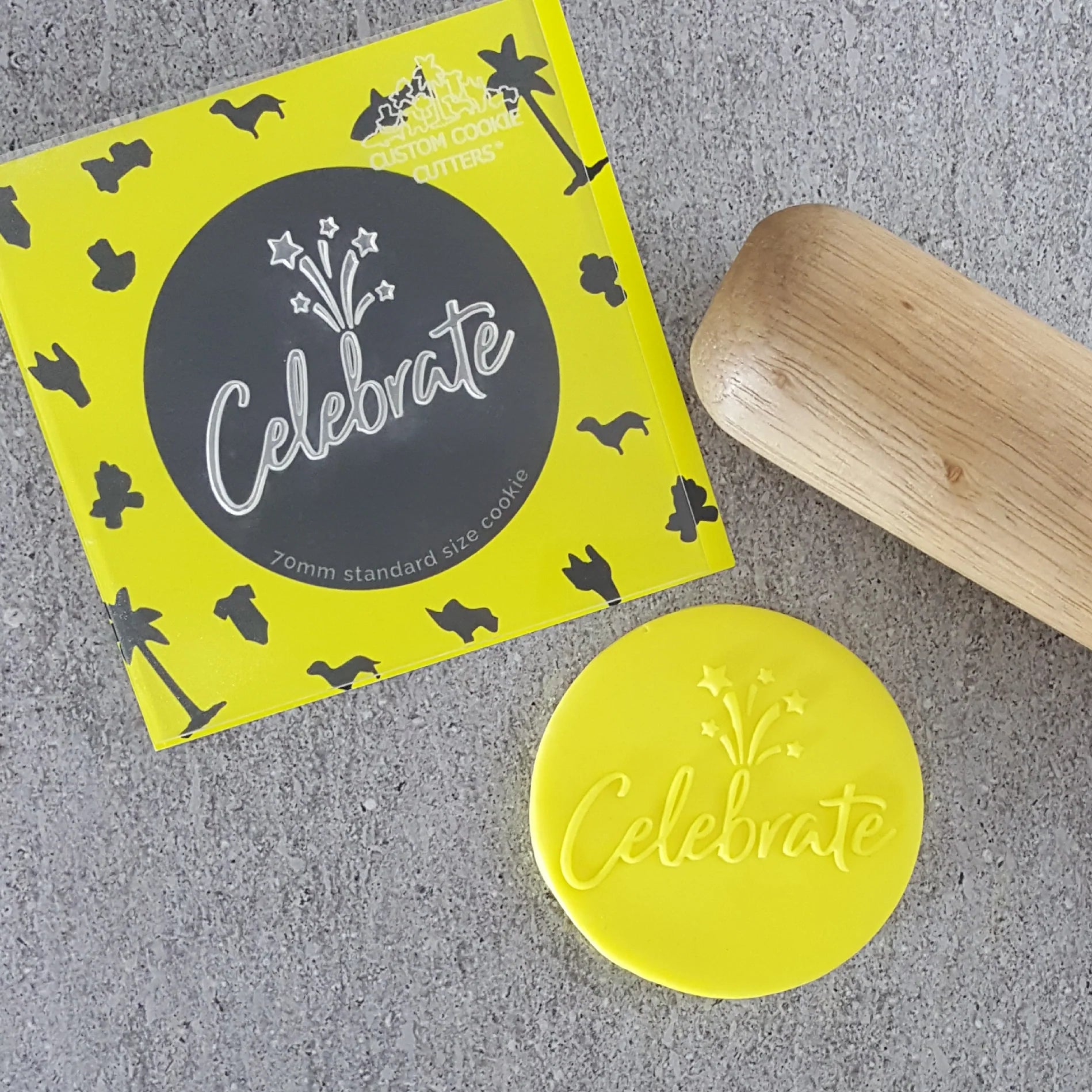 Celebrar Debosser CC