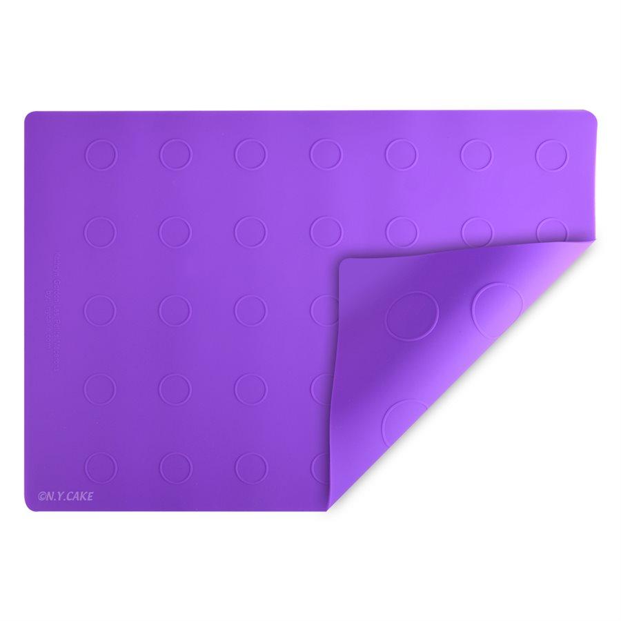 Double Sided Macaron Mat By Chef Kathryn Gordon - Bake Supply Plus